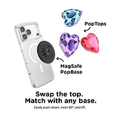 Crystal Heart Lavender&mdash;  PopTop image number 3